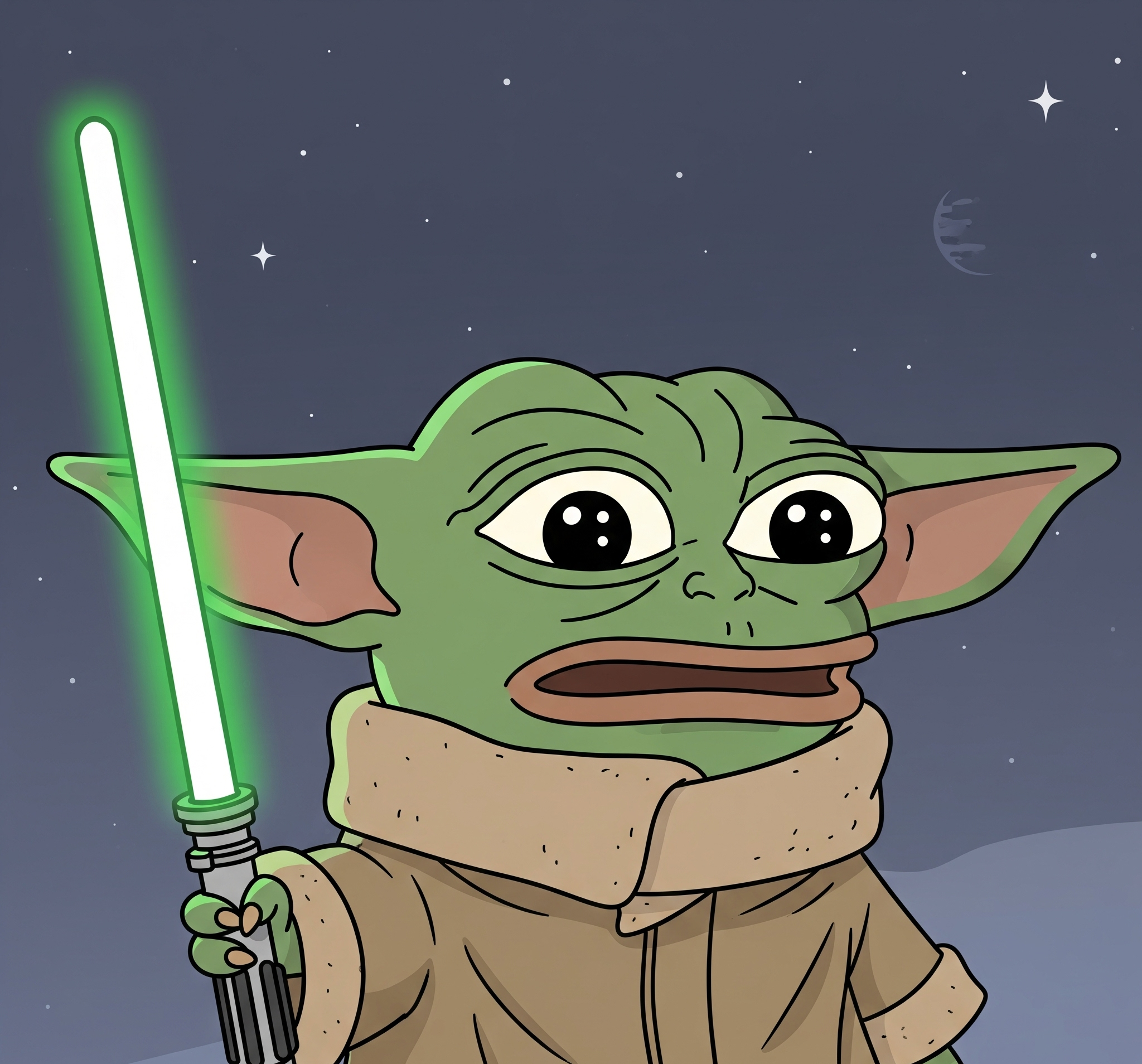 PEPE YODA